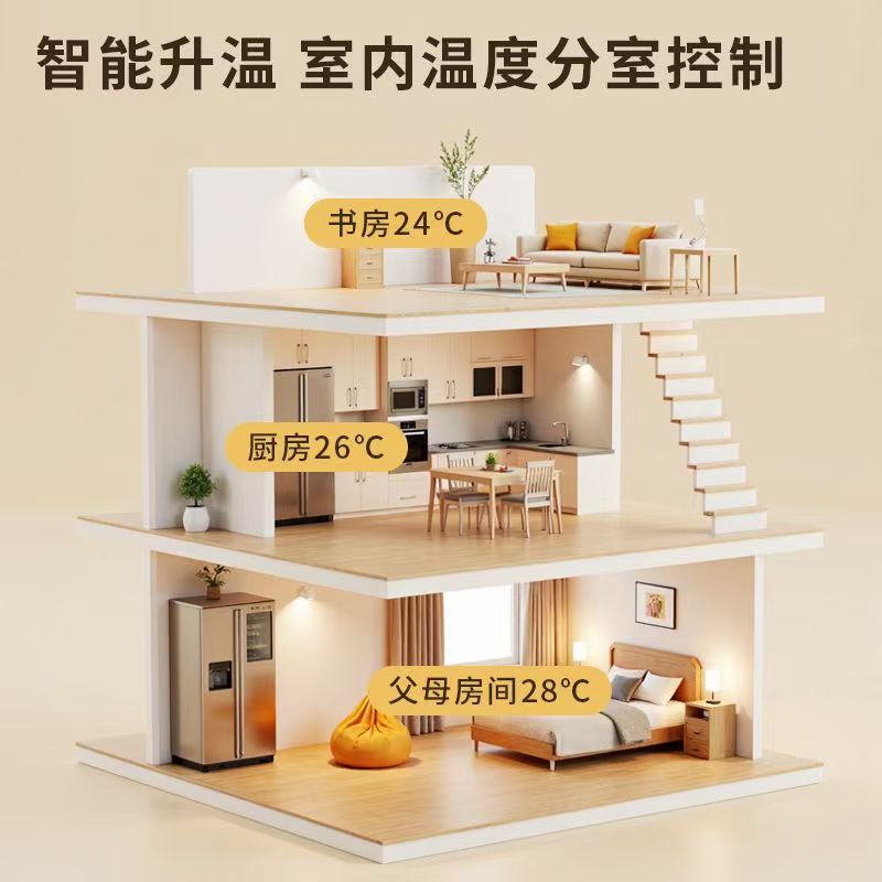 班戈县 石墨烯电地暖公司哪家好？户型适配方案指南